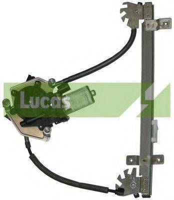 LUCAS ELECTRICAL WRL1336R Подъемное устройство для окон