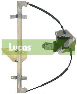 LUCAS ELECTRICAL WRL1340L Подъемное устройство для окон