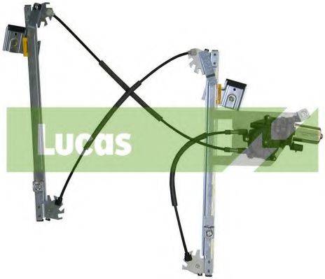Підйомний пристрій для вікон LUCAS ELECTRICAL WRL1343L