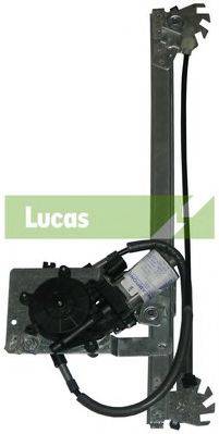 Подъемное устройство для окон LUCAS ELECTRICAL WRL1346R