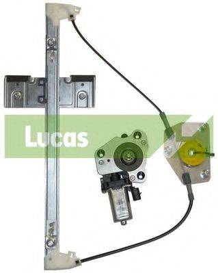 Підйомний пристрій для вікон LUCAS ELECTRICAL WRL1348L
