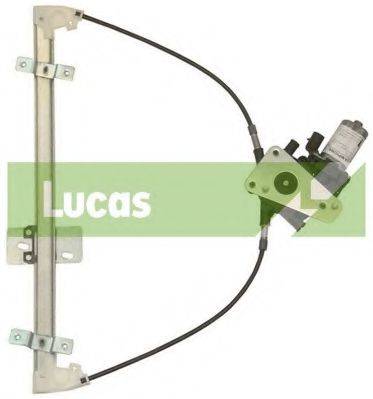 Підйомний пристрій для вікон LUCAS ELECTRICAL WRL1349R
