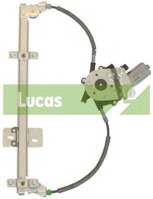 LUCAS ELECTRICAL WRL1350R Подъемное устройство для окон