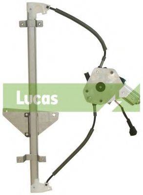 Підйомний пристрій для вікон LUCAS ELECTRICAL WRL1353L