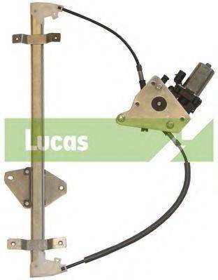 Подъемное устройство для окон LUCAS ELECTRICAL WRL1356R