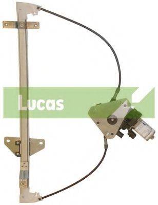 Подъемное устройство для окон LUCAS ELECTRICAL WRL1359L