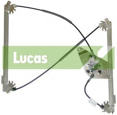 Підйомний пристрій для вікон LUCAS ELECTRICAL WRL2001L