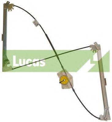 Підйомний пристрій для вікон LUCAS ELECTRICAL WRL2002L