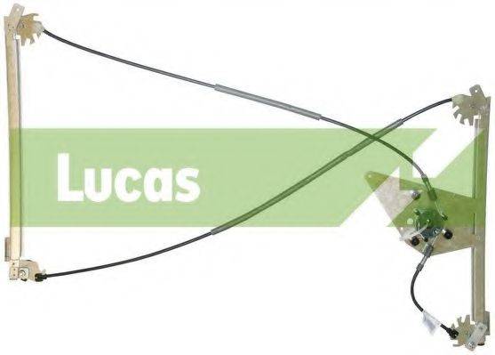 LUCAS ELECTRICAL WRL2007L Подъемное устройство для окон