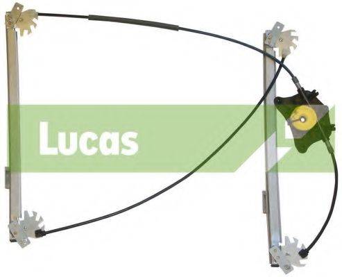 Підйомний пристрій для вікон LUCAS ELECTRICAL WRL2010R