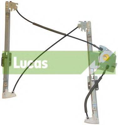 LUCAS ELECTRICAL WRL2014L Подъемное устройство для окон