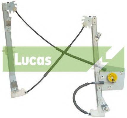 LUCAS ELECTRICAL WRL2016L Подъемное устройство для окон
