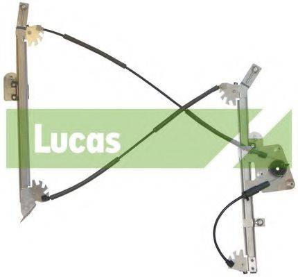 Підйомний пристрій для вікон LUCAS ELECTRICAL WRL2019L