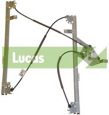 LUCAS ELECTRICAL WRL2021L Підйомний пристрій для вікон