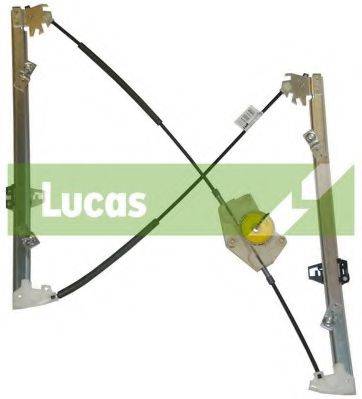 LUCAS ELECTRICAL WRL2022L Підйомний пристрій для вікон