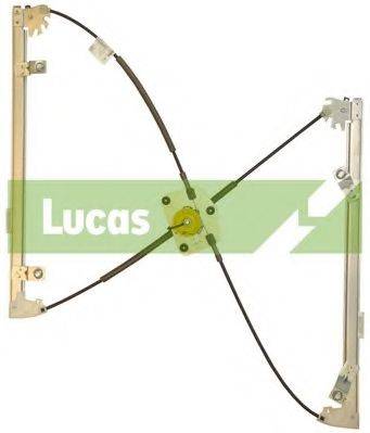 LUCAS ELECTRICAL WRL2028L Подъемное устройство для окон