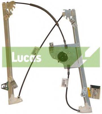 Підйомний пристрій для вікон LUCAS ELECTRICAL WRL2031L