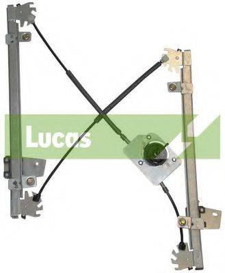 Підйомний пристрій для вікон LUCAS ELECTRICAL WRL2033L