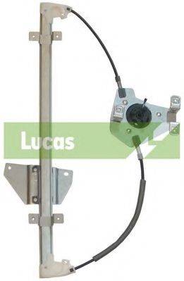 Підйомний пристрій для вікон LUCAS ELECTRICAL WRL2034L