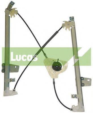 Підйомний пристрій для вікон LUCAS ELECTRICAL WRL2035L