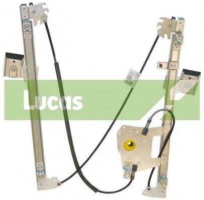 Підйомний пристрій для вікон LUCAS ELECTRICAL WRL2038L