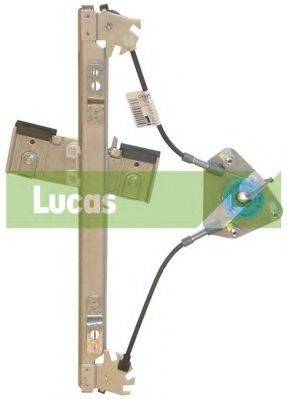 Підйомний пристрій для вікон LUCAS ELECTRICAL WRL2040L