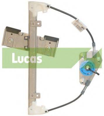 Підйомний пристрій для вікон LUCAS ELECTRICAL WRL2041L