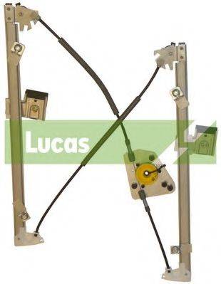 Підйомний пристрій для вікон LUCAS ELECTRICAL WRL2050L