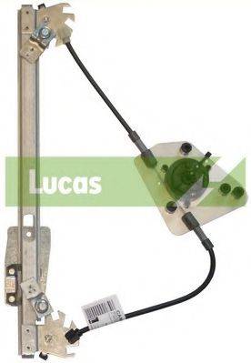 Підйомний пристрій для вікон LUCAS ELECTRICAL WRL2052L