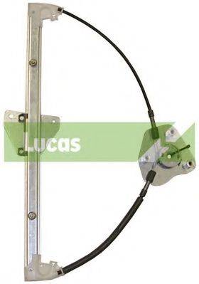 Підйомний пристрій для вікон LUCAS ELECTRICAL WRL2054L