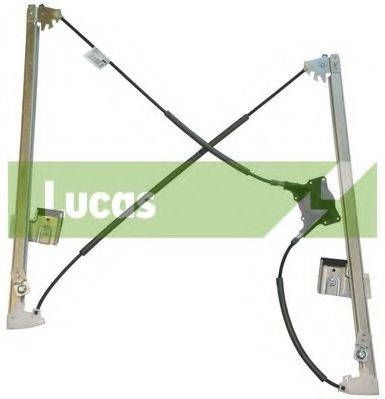 Підйомний пристрій для вікон LUCAS ELECTRICAL WRL2057L