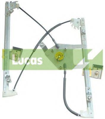 LUCAS ELECTRICAL WRL2062L Підйомний пристрій для вікон