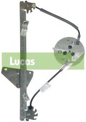 Підйомний пристрій для вікон LUCAS ELECTRICAL WRL2067L
