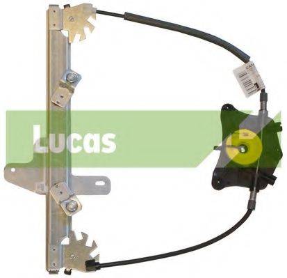 Підйомний пристрій для вікон LUCAS ELECTRICAL WRL2078L