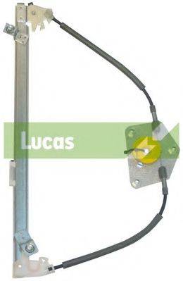 LUCAS ELECTRICAL WRL2080L Подъемное устройство для окон