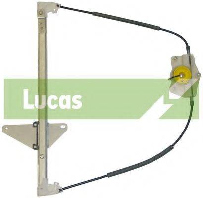 LUCAS ELECTRICAL WRL2083R Подъемное устройство для окон
