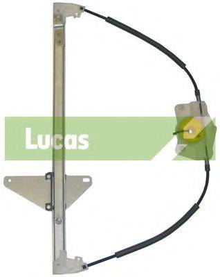 Підйомний пристрій для вікон LUCAS ELECTRICAL WRL2084L