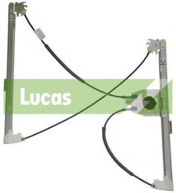 Підйомний пристрій для вікон LUCAS ELECTRICAL WRL2085L