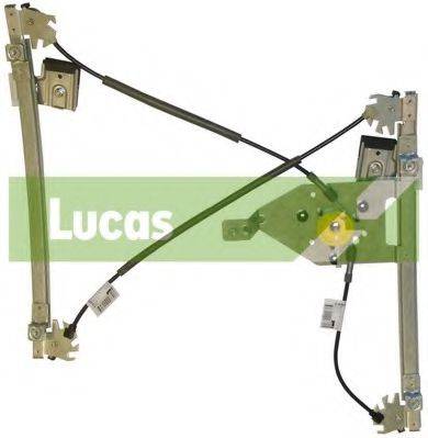 Підйомний пристрій для вікон LUCAS ELECTRICAL WRL2098L