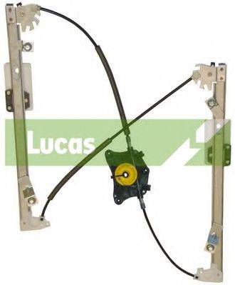 Підйомний пристрій для вікон LUCAS ELECTRICAL WRL2102L