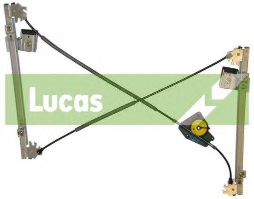 Підйомний пристрій для вікон LUCAS ELECTRICAL WRL2105L