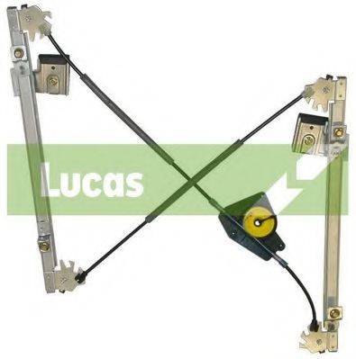 Підйомний пристрій для вікон LUCAS ELECTRICAL WRL2106L