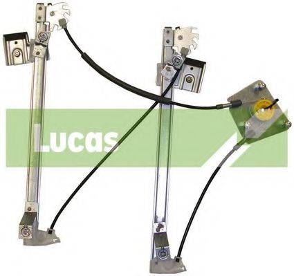 Подъемное устройство для окон LUCAS ELECTRICAL WRL2108L