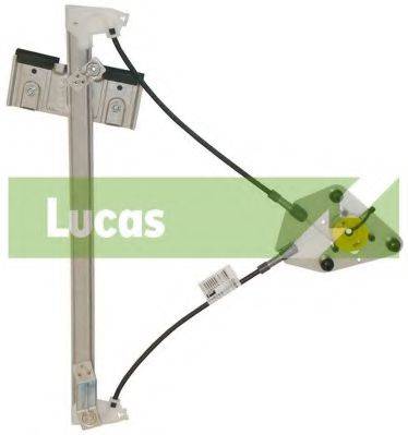 LUCAS ELECTRICAL WRL2109L Подъемное устройство для окон