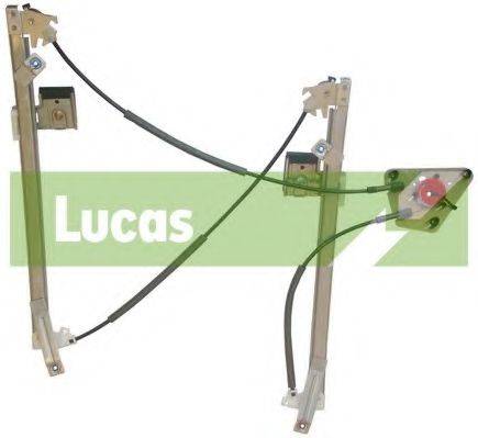 LUCAS ELECTRICAL WRL2111L Подъемное устройство для окон