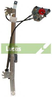 Підйомний пристрій для вікон LUCAS ELECTRICAL WRL2112L