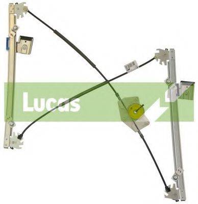 Підйомний пристрій для вікон LUCAS ELECTRICAL WRL2117L