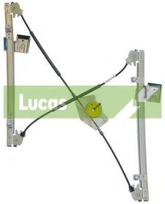 Підйомний пристрій для вікон LUCAS ELECTRICAL WRL2118L