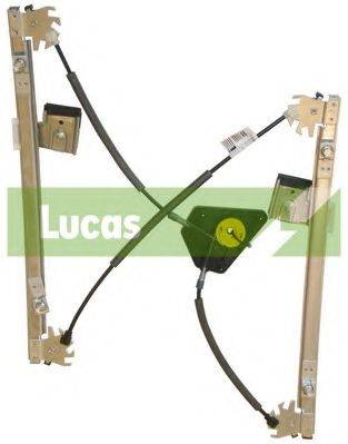 Подъемное устройство для окон LUCAS ELECTRICAL WRL2124L