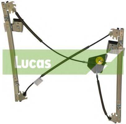 Підйомний пристрій для вікон LUCAS ELECTRICAL WRL2127L